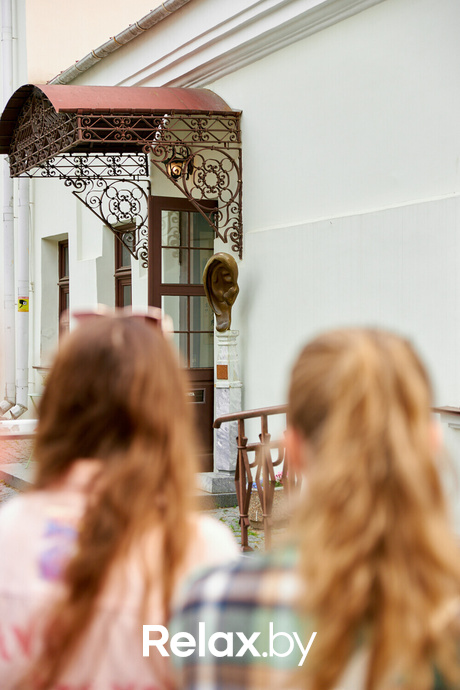 Пешеходная экскурсия, фото № 57