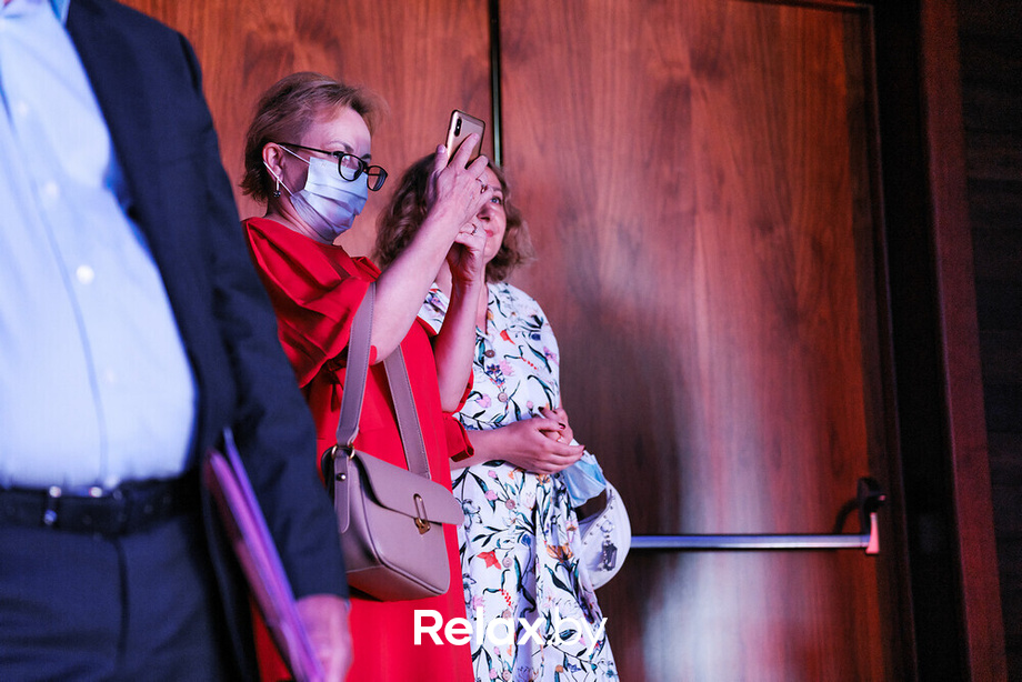 Церемония награждения «Человек Дела — 2021», фото № 64