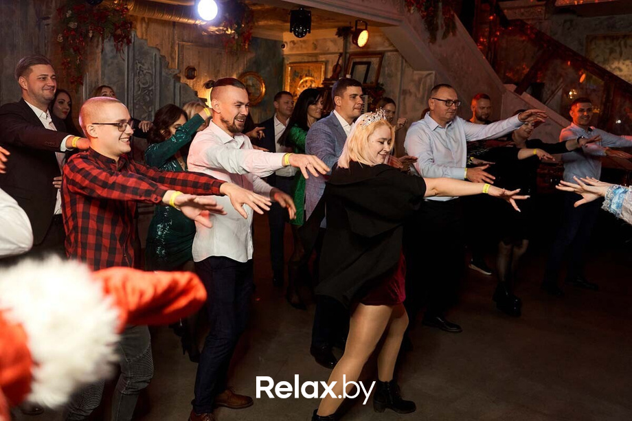 Новогодний Корпоратив, фото № 14