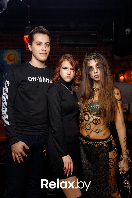 Halloween:Чародейка, фото № 130