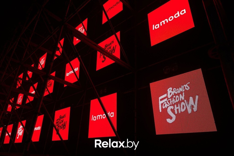 13 сезон Brands Fashion Show | Показы, фото № 125