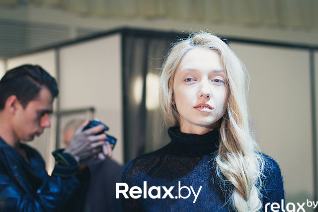 Backstage Belarus Fashion Week, фото № 78