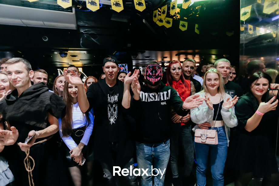 Killfish Halloween Party, фото № 59