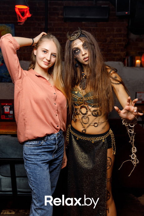 Halloween:Чародейка, фото № 124