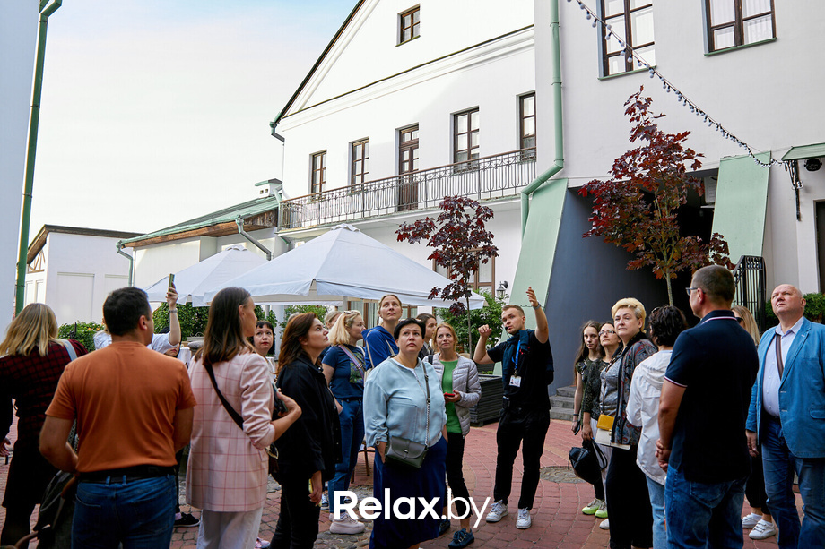 Пешеходная экскурсия по Минску, фото № 76
