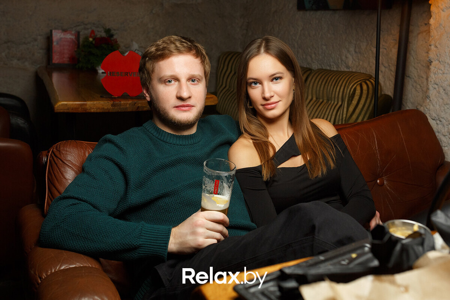 Live Lounge — Женя Ярофф, фото № 14