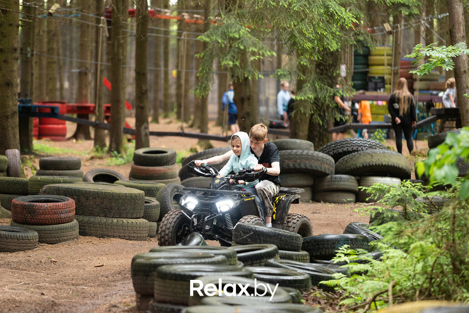 Выпускной в парке активного отдыха «Кольт», фото № 193