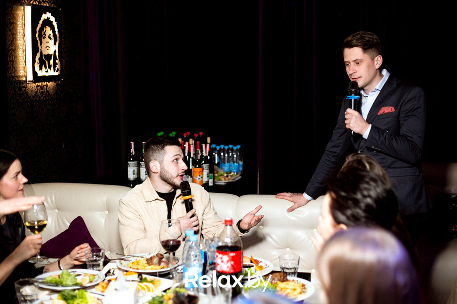 Новогодняя вечеринка в Облаках, фото № 73