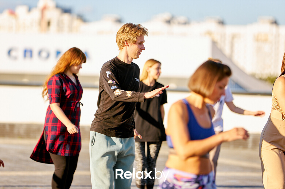 Танцы на крыше: Boogaloo, фото № 59