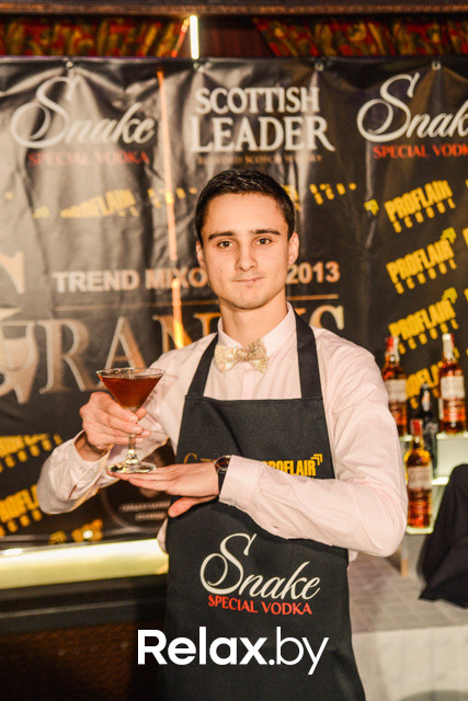 Турнир Grandis по trend mixologi 2013, фото № 167
