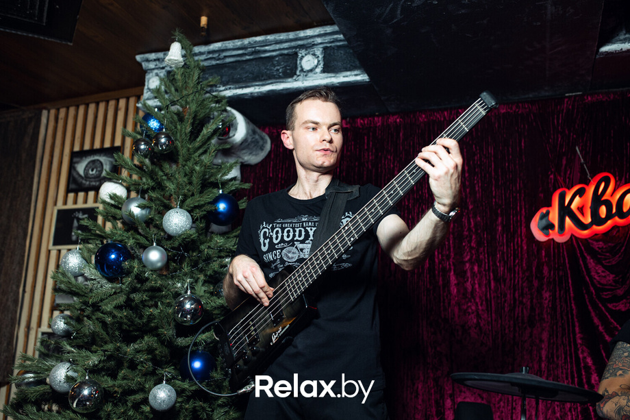 Квартирный Новый Год, фото № 54