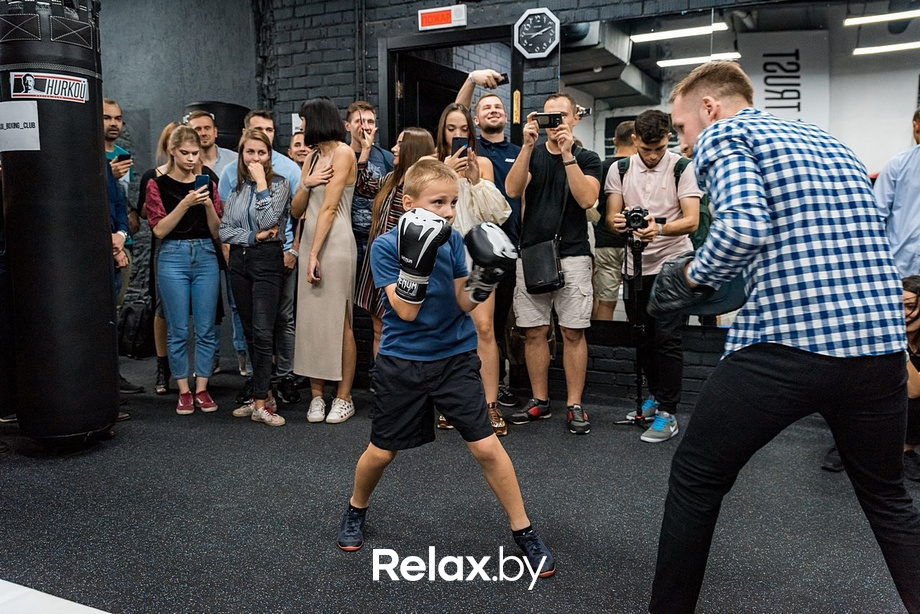 Вечеринка открытия, фото № 76