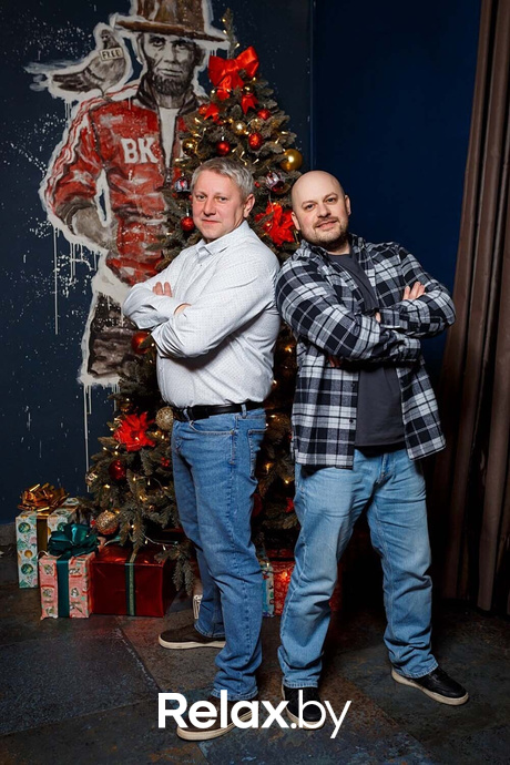 Новогодний Бруклин, фото № 81