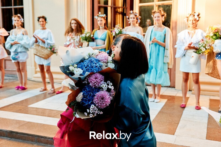 Вторая летняя встреча с белорусскими дизайнерами «Открытый подиум», фото № 178