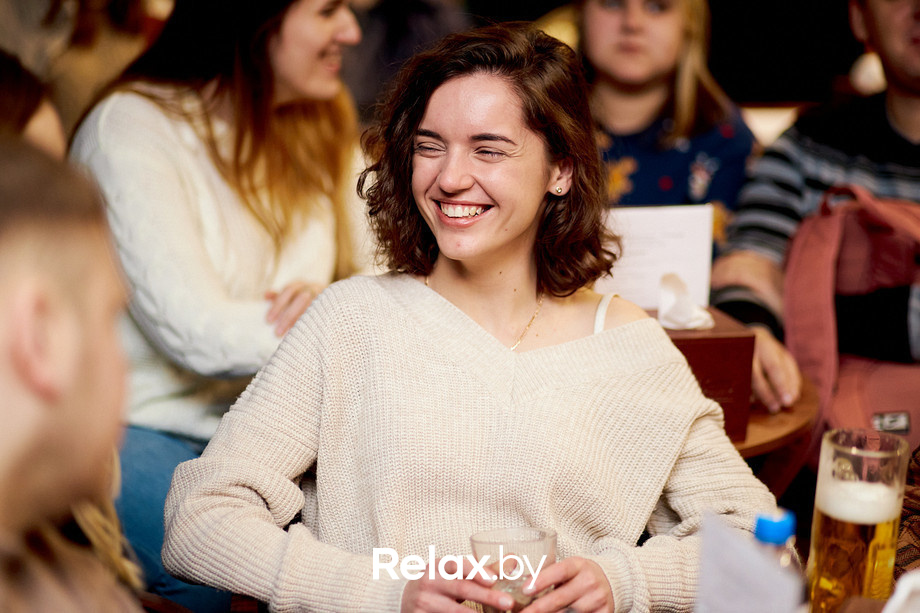 Stand Up v cube: Сольный концерт Антона Дюбайло, фото № 22