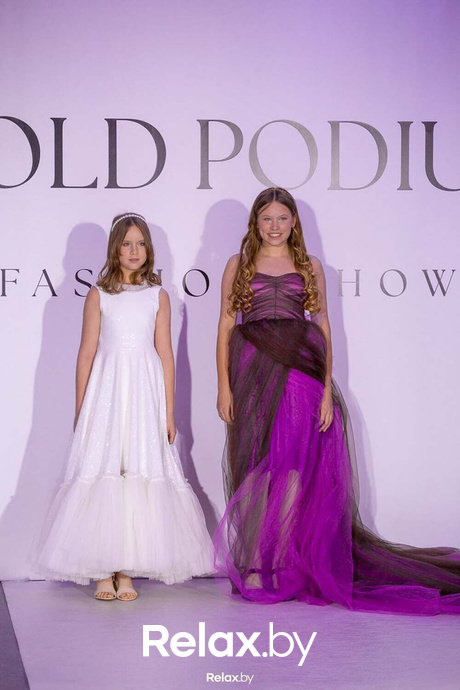 Gold Podium Fashion Show, фото № 32