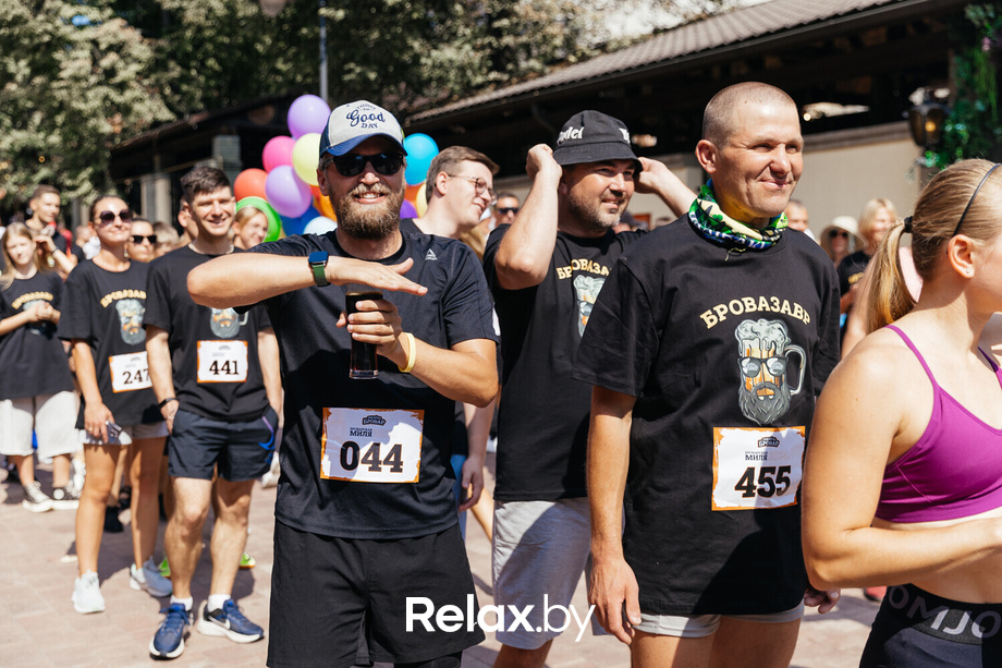 Бровару 27! Забег «Броварская миля 2024», фото № 121