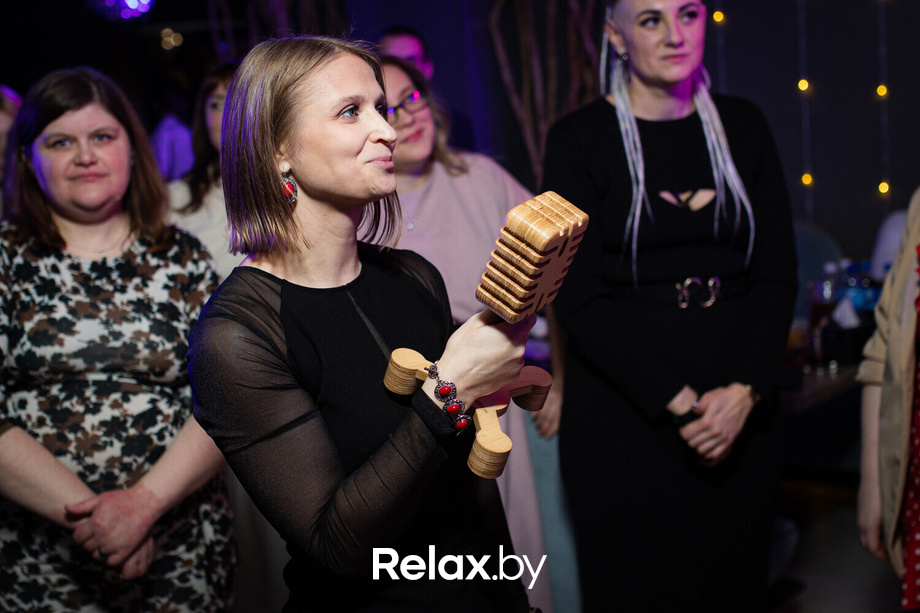 Новогодние вечера в Terra Club, фото № 25