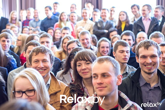 Семинар «Бизнес Молодость», фото № 16