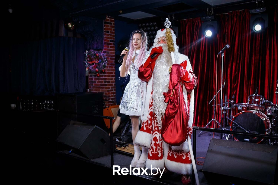 Новогодний Бруклин, фото № 5