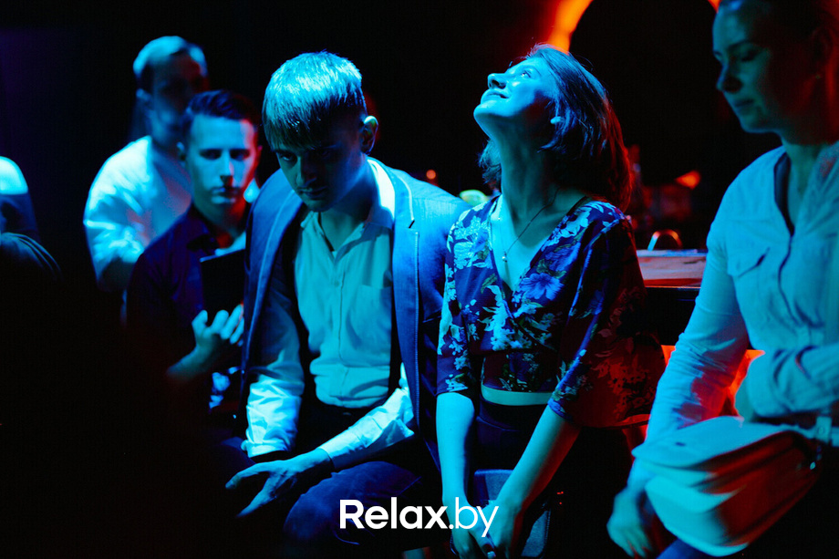 Поэтический вечер, фото № 133