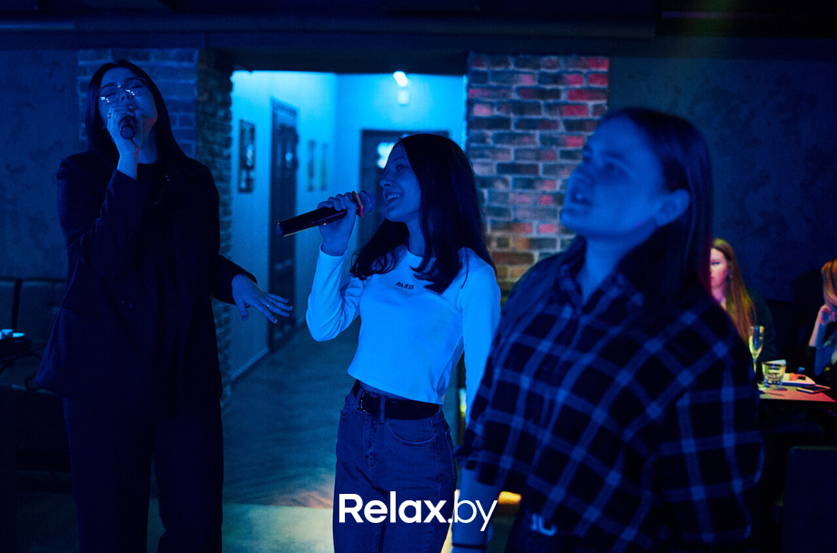 Караоке в «Ast club», фото № 61