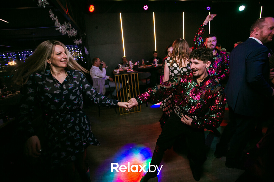 Предновогодние вечера в Prime Time, фото № 45