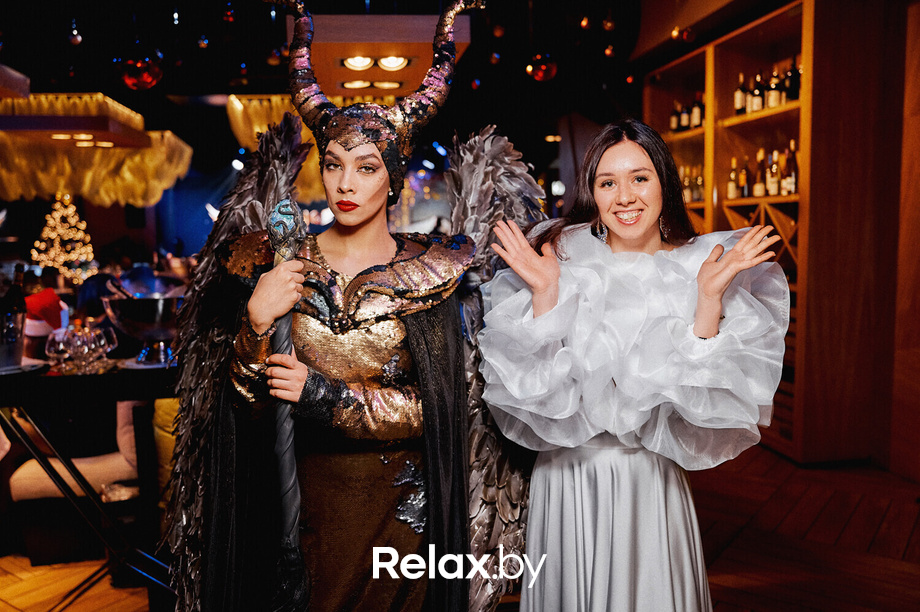 Новый год в Ангелах, фото № 22