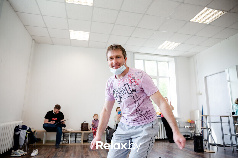 Брейк-данс команда "ПАУК" "Батл поколений", фото № 32