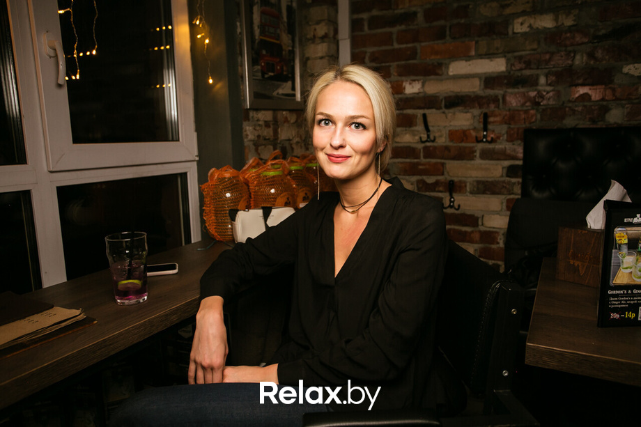 Пятница развратница в баре «Острые козырьки», фото № 15