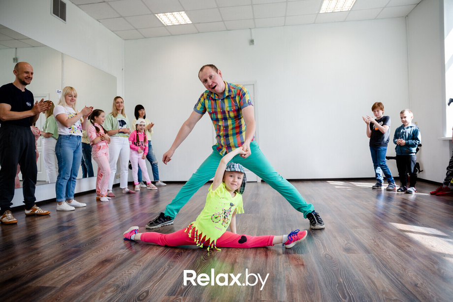 Брейк-данс команда "ПАУК" "Батл поколений", фото № 50