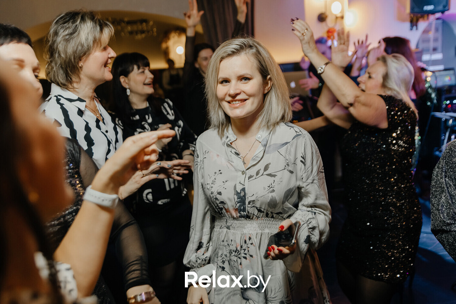 Новогодние вечеринки «Rustaveli», фото № 5