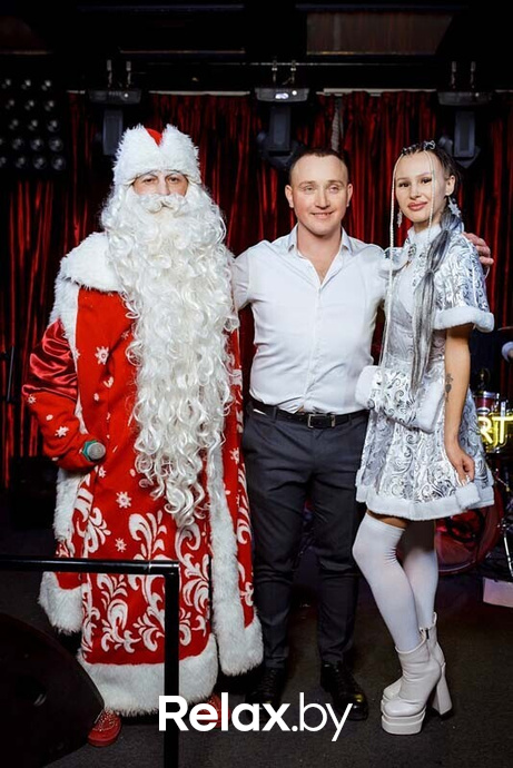 Рождественский Бруклин, фото № 36