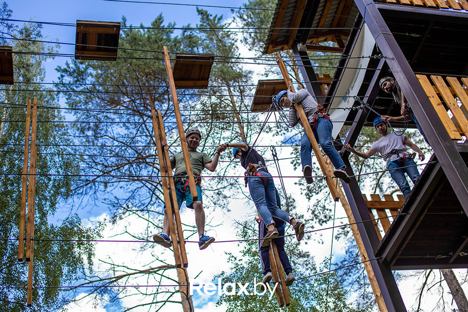 Тимбилдинг отдела разработки, фото № 57