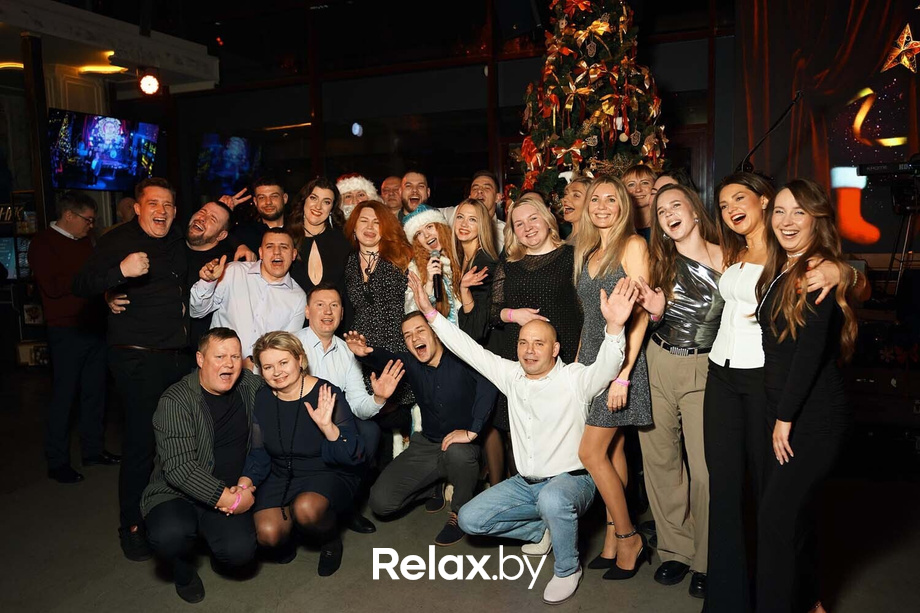 Новогодний корпоратив, фото № 31