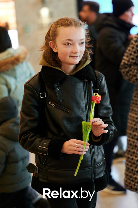 8 марта в ТРЦ Galleria Minsk, фото № 98