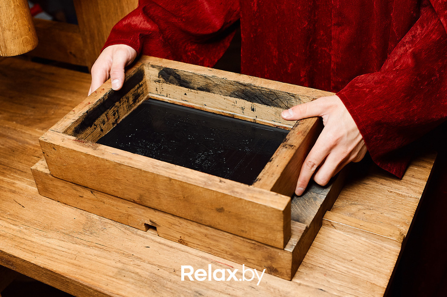 Беларускія ўікэнды «Шторм: палаючы ліст», фото № 11