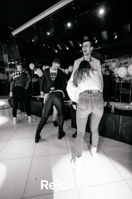 Ночь смеха, фото № 69