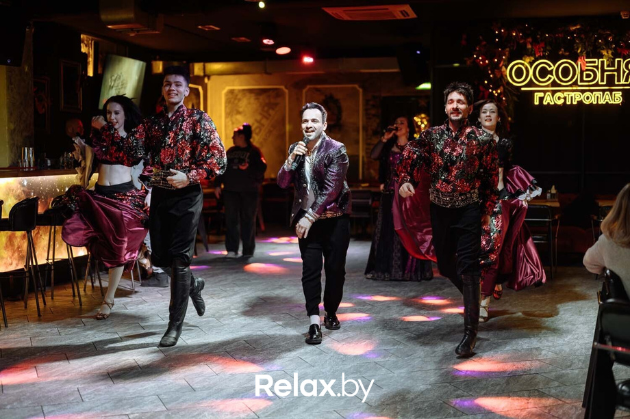 Новогодний корпоратив, фото № 135