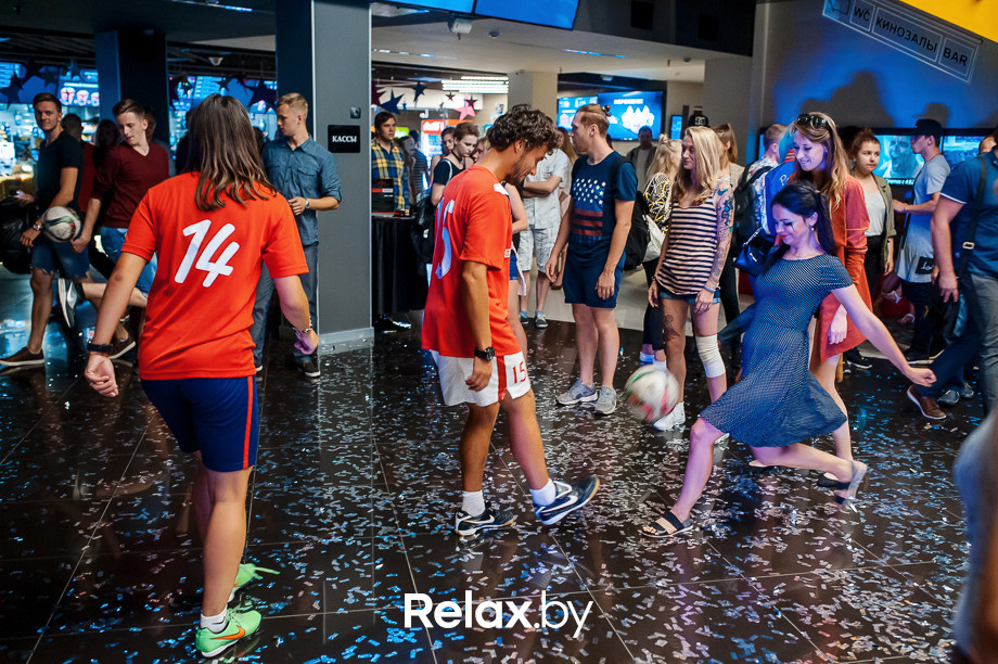 Silver Movie Nights: От заката до рассвета, фото № 112