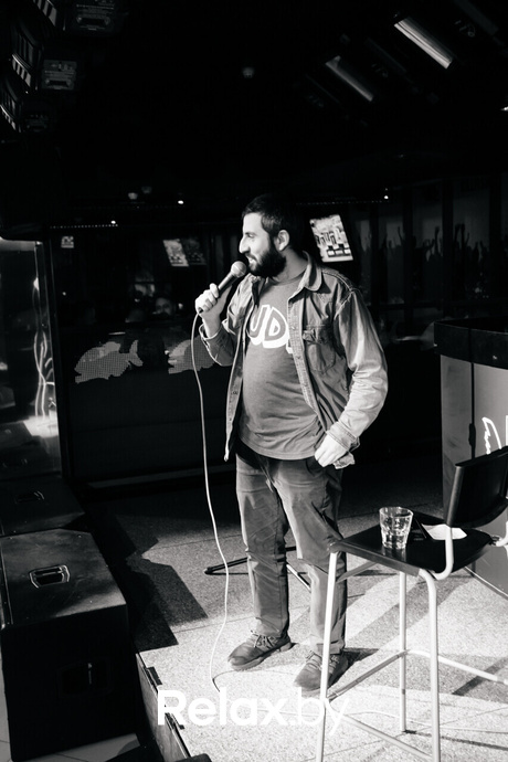 Stand-up концерт Comedy Dogs, фото № 50