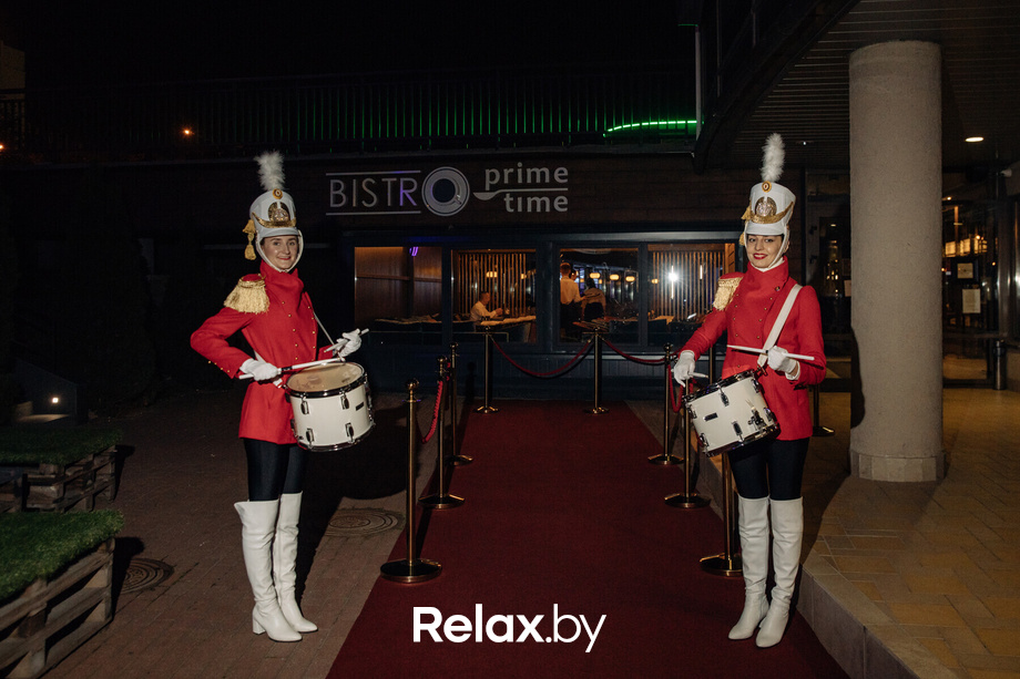 Открытие террасы Cafe Prime Time, фото № 1