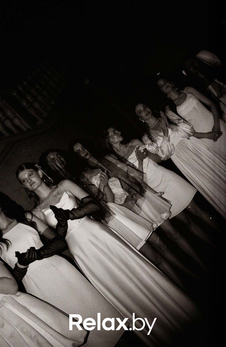 Показ для Kiko Richen (часть 1), фото № 8