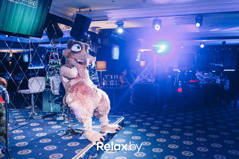 Новогодний корпоратив, фото № 1