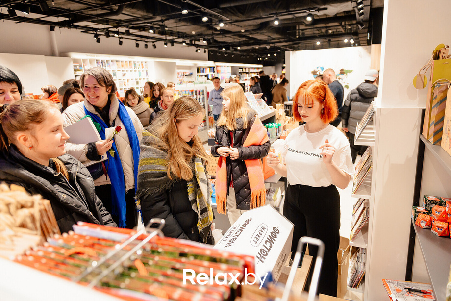 Открытие магазина ОФИСТОН Маркет, фото № 138