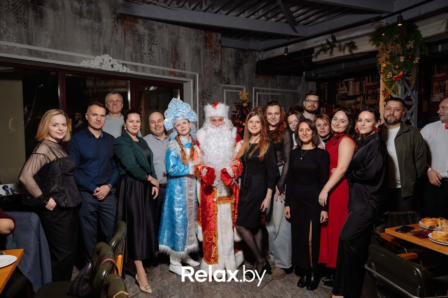 Новогодний корпоратив, фото № 82