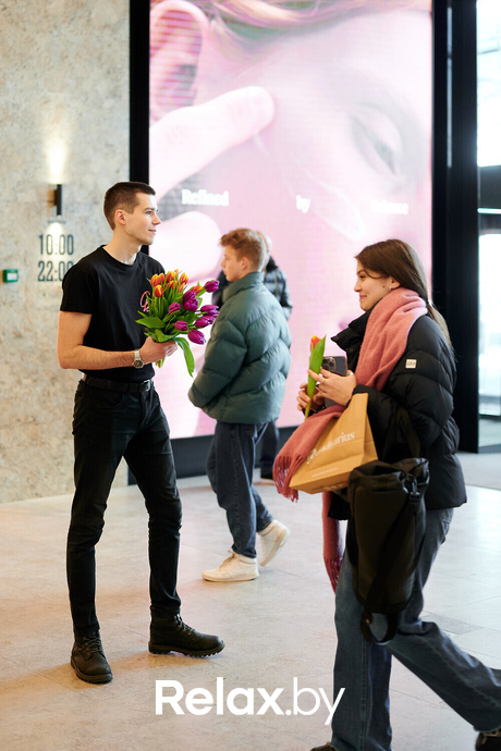 8 марта в ТРЦ Galleria Minsk, фото № 71