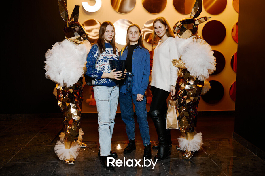 Открытие Skyline, фото № 83