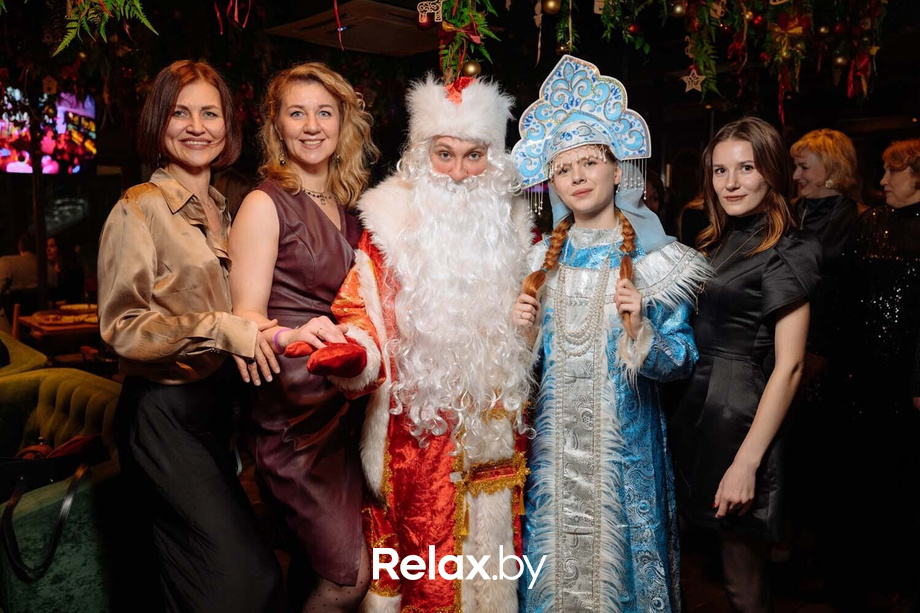 Новогодний корпоратив, фото № 84