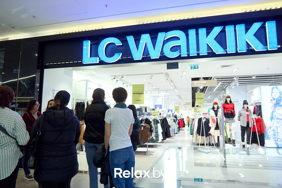 Шопинг-экскурсия со стилистом, фото № 124